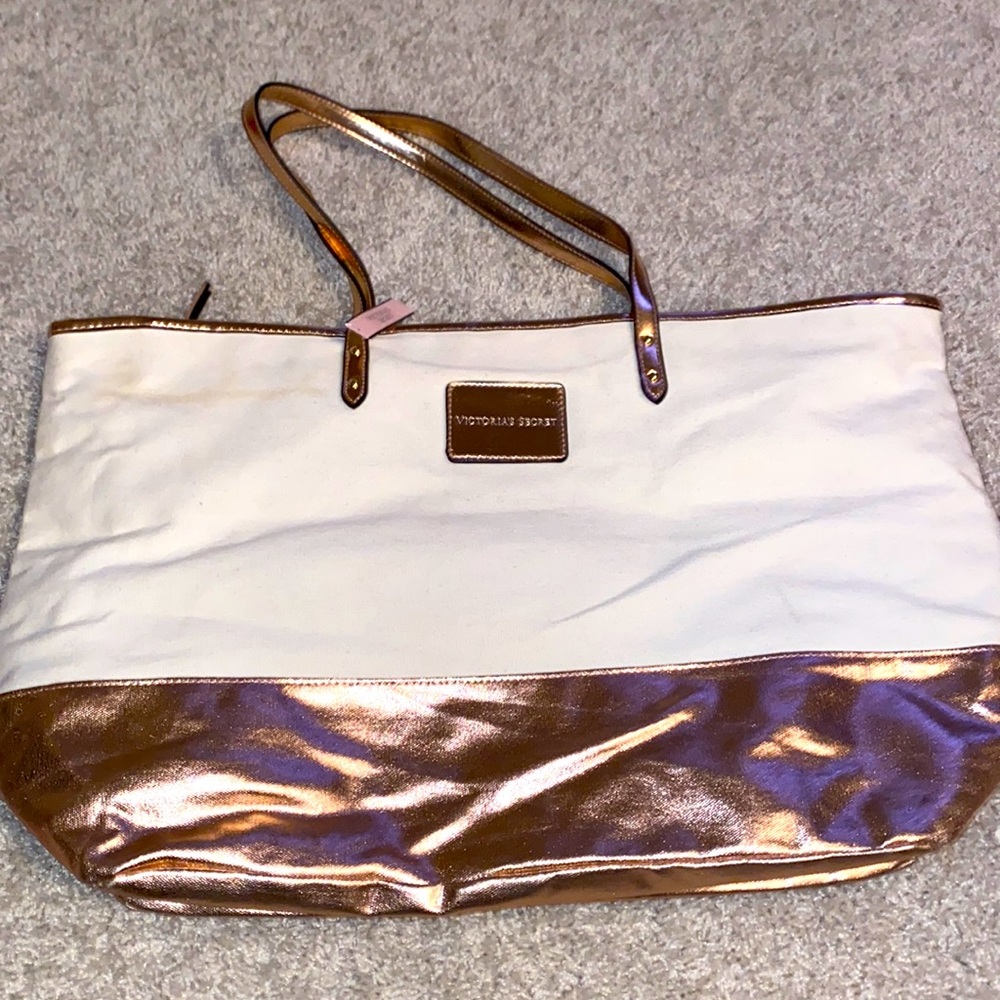 NWT Victoria secret tote x2 - Picture 2 of 7